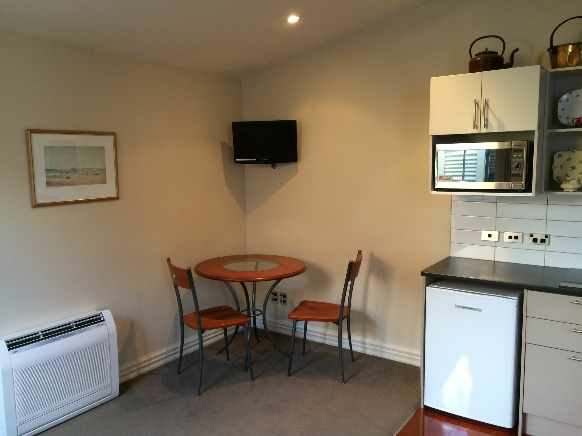 Aparthotel Wellington City Cottages