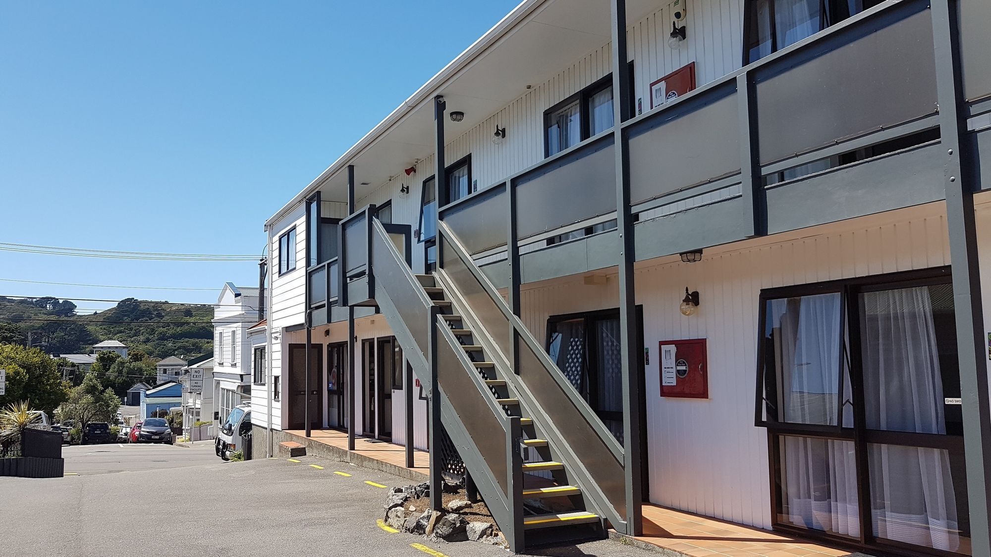 Motel 88 Wallace Court