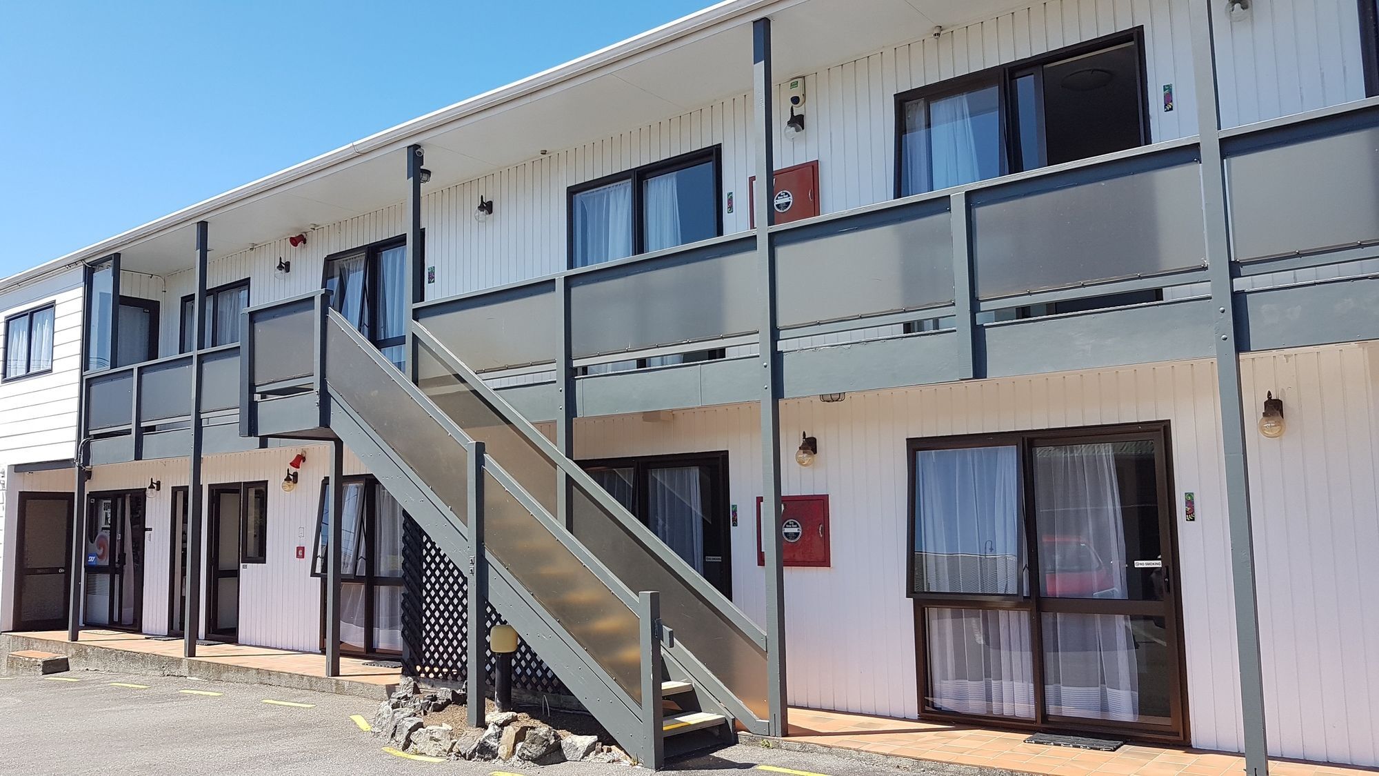 88 Wallace Court Motel Wellington