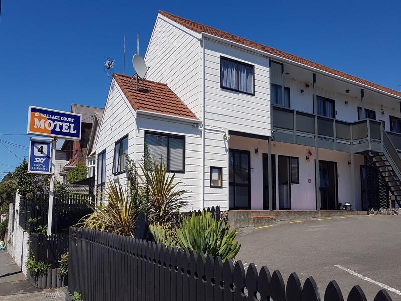 Motel 88 Wallace Court