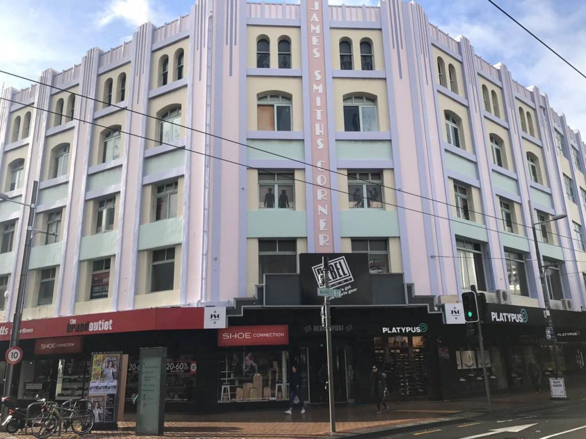 Aura Hotel Wellington