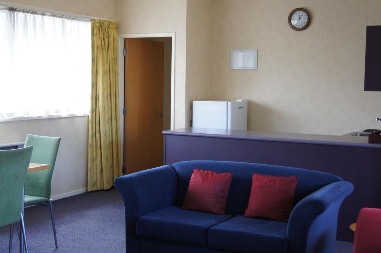 Victoria Court Motor 4* Wellington