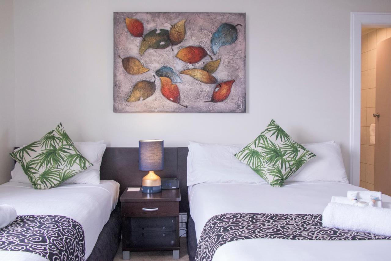 Hostel Waterloo & Backpackers Wellington