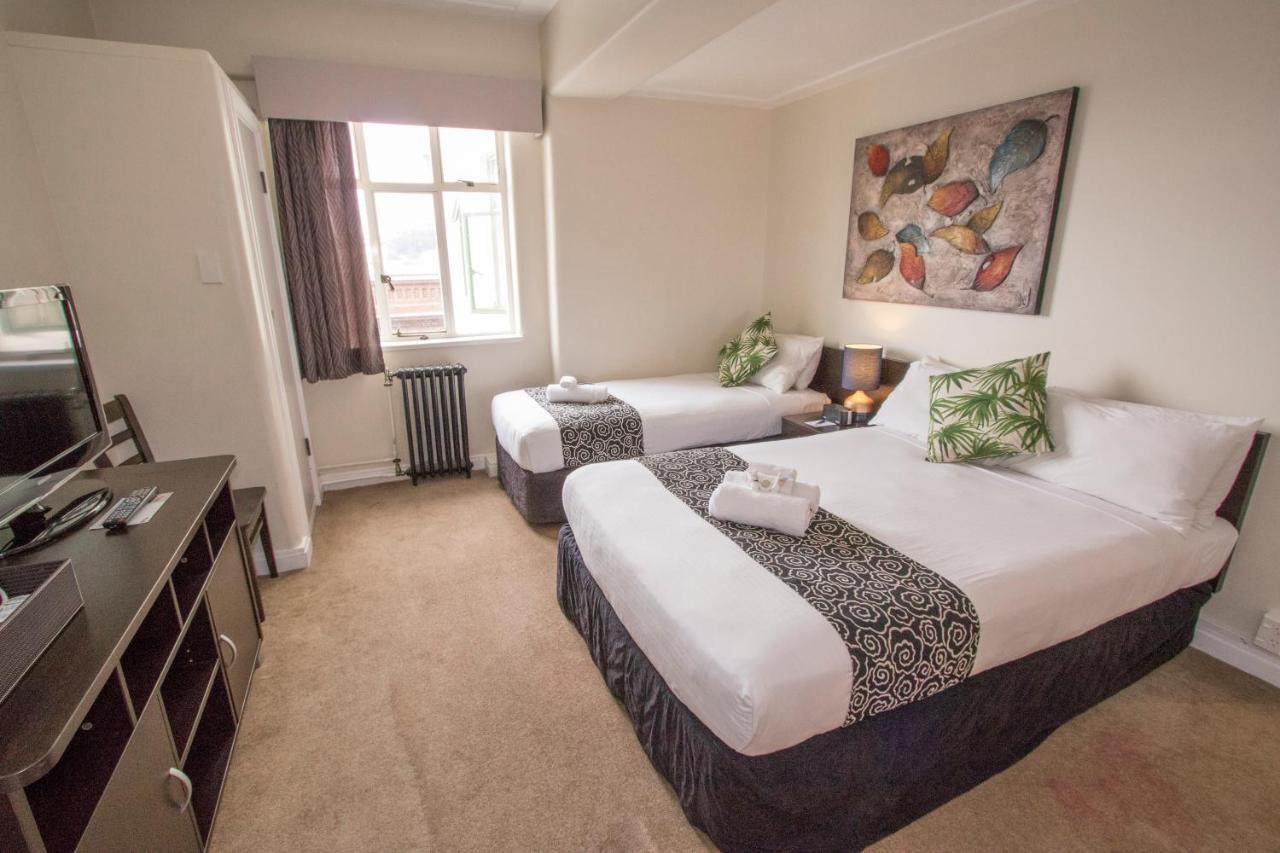 Hostel Waterloo & Backpackers *