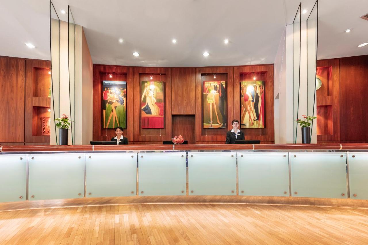 Hotel Cook Grand Chancellor Wellington