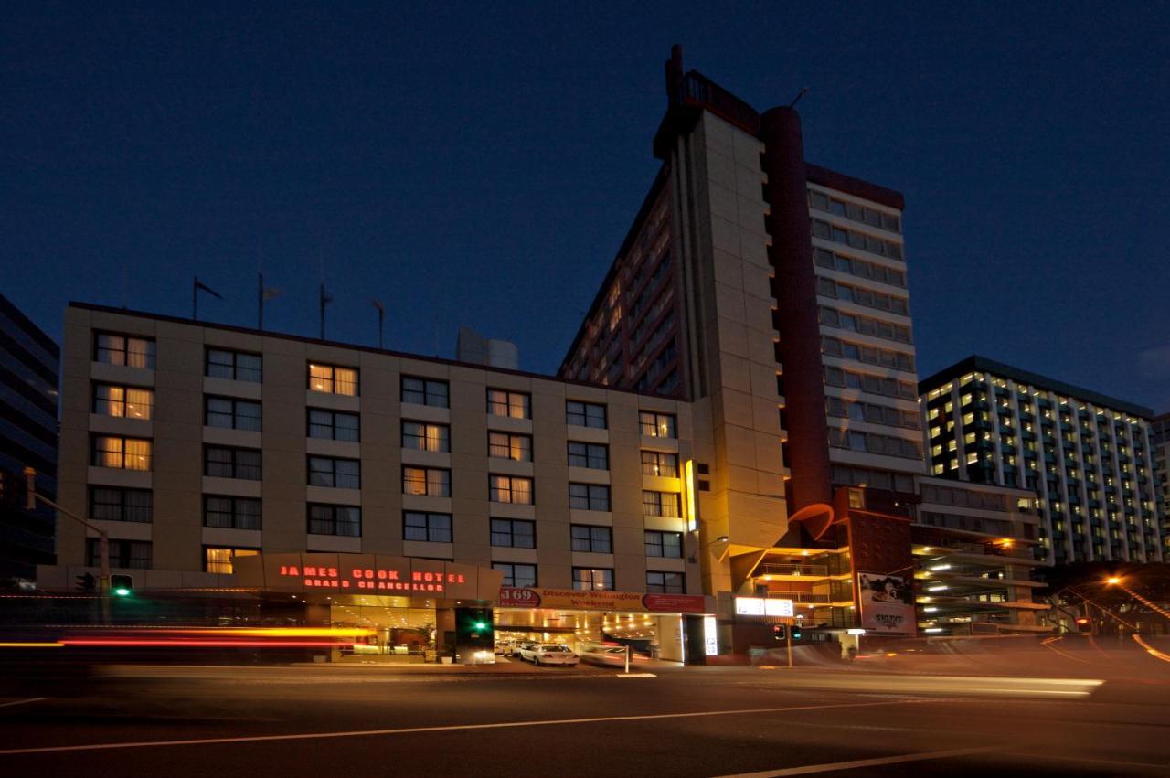 Cook Grand Chancellor 4* Wellington