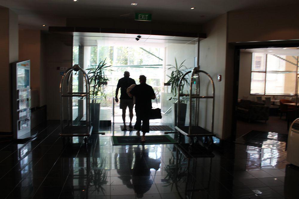Willis Hotel Wellington