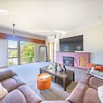 Eclectic 70S Mansion