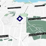 Modern Two Bedroom Apartment With Free Parking