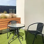 Cuba Street Rooftop Gem