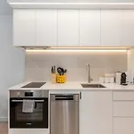 The Alpha Nest Stylish 1Br In Central Wellington