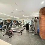 Brand New Cbd High Rise 1 Bed With Ocean View On The Doorstep Of Courtenay Place