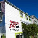 Wellington 747 Motel