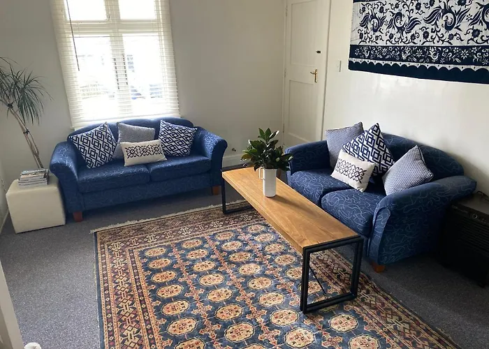 Private, Comfortable Studio.