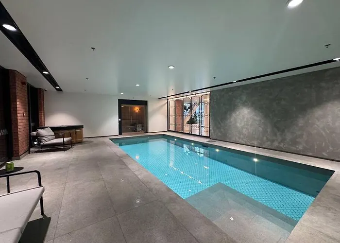 The Urban And City Oasis!
