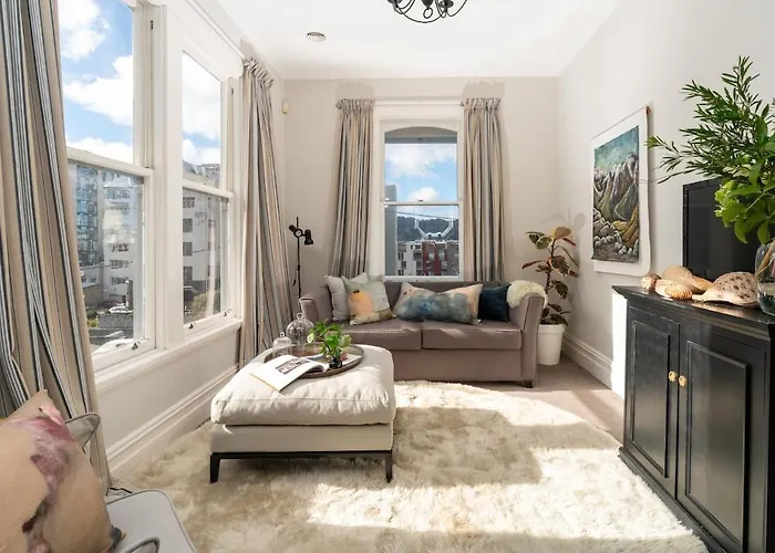 2 Bedroom Apartment Where Modern Luxury Meets Historic Charm