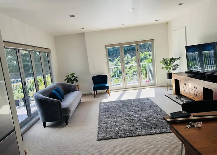 Modern Two Bedroom Home