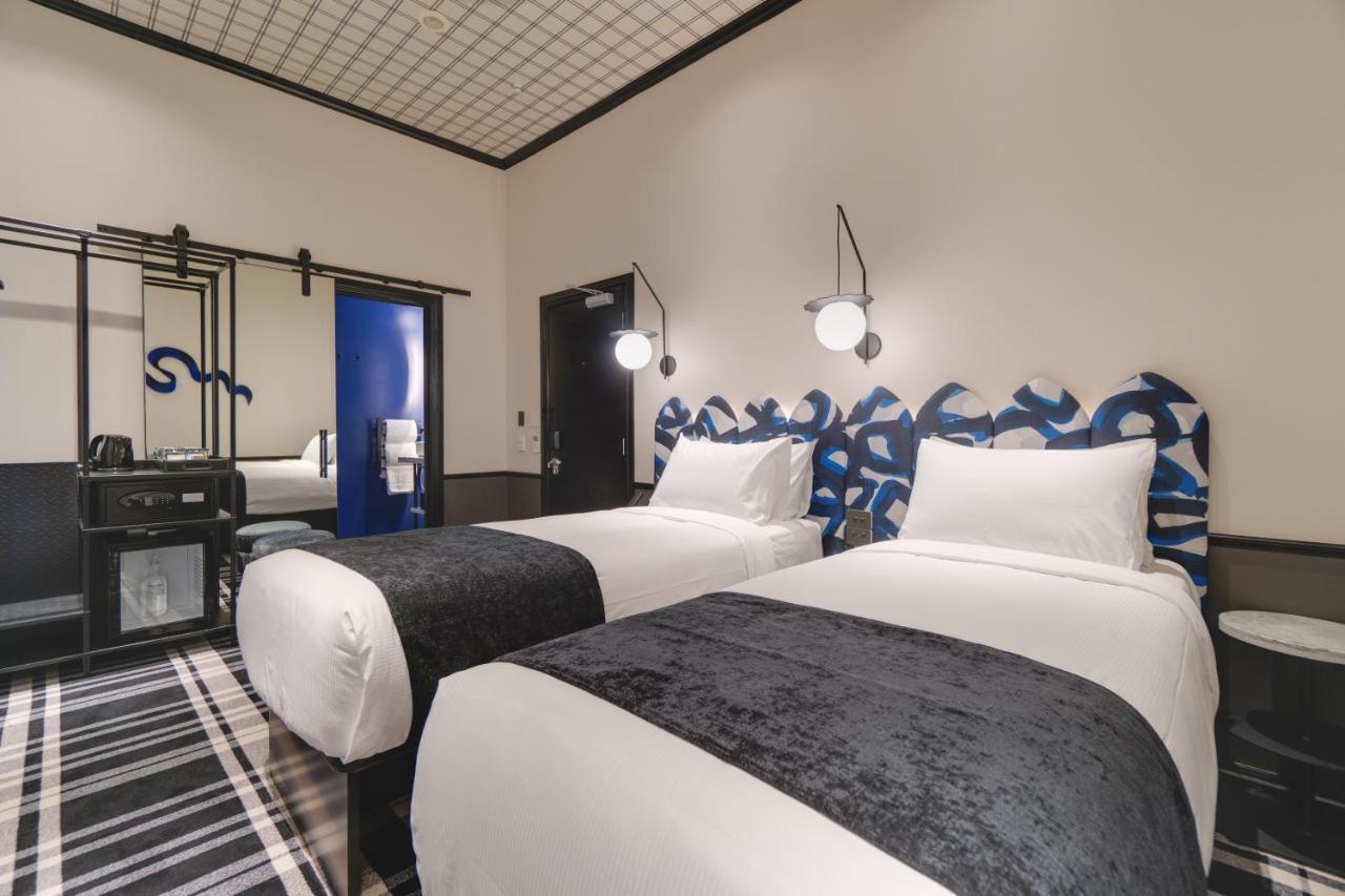 Hotel Naumi Wellington