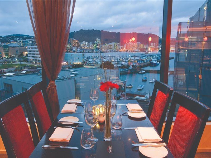 Hotel Copthorne Wellington, Oriental Bay Wellington