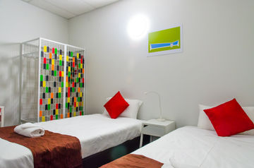 The Setup On Manners Serviced Aparthotel 3*
