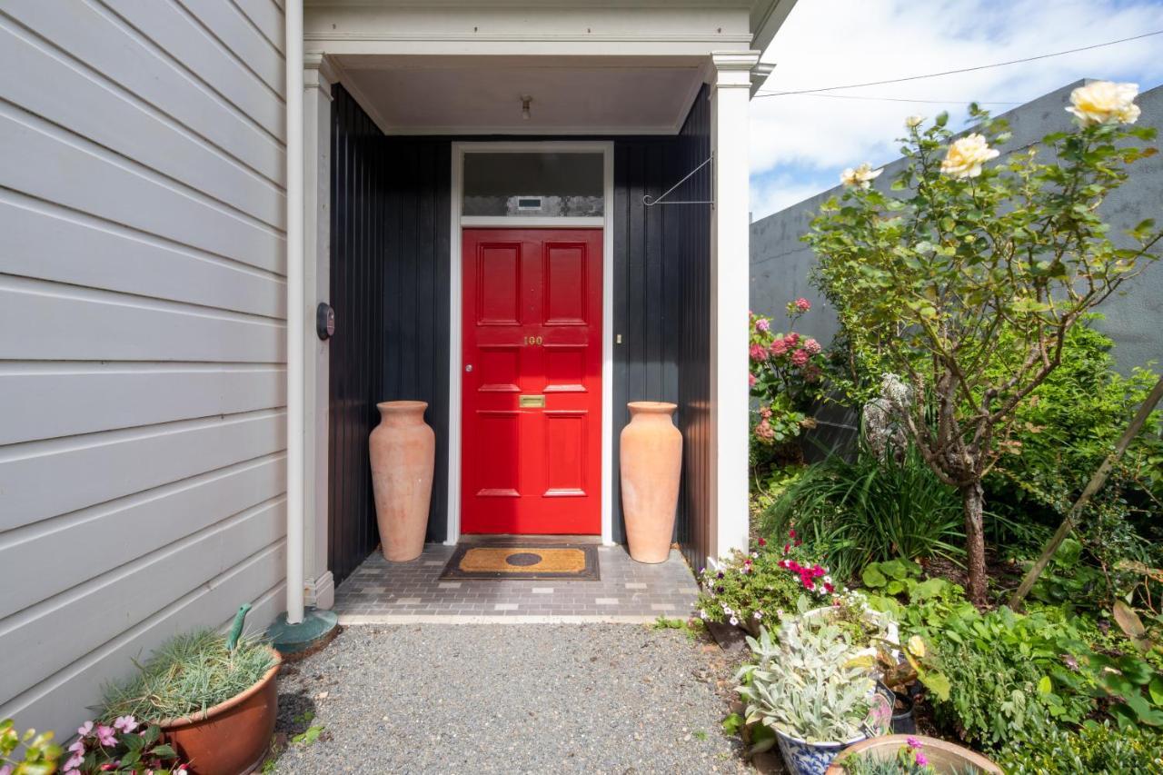 Villa Thorndon Heritage Listed *