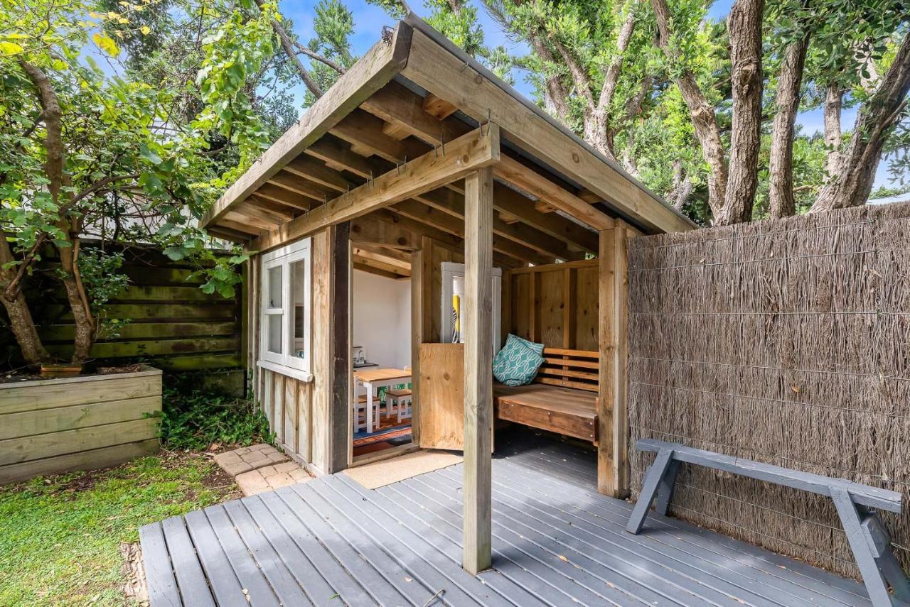 The Big Bach Holiday home