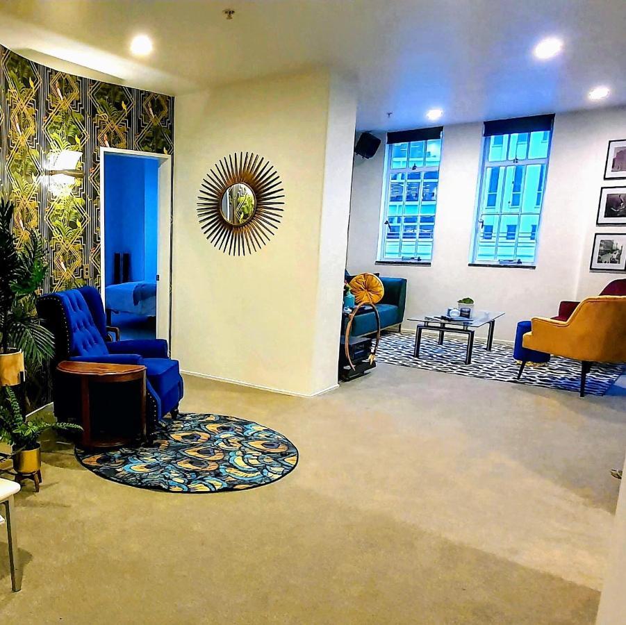 Prudence - Art Deco Luxury In Wellington's Best Location Apartment Wellington