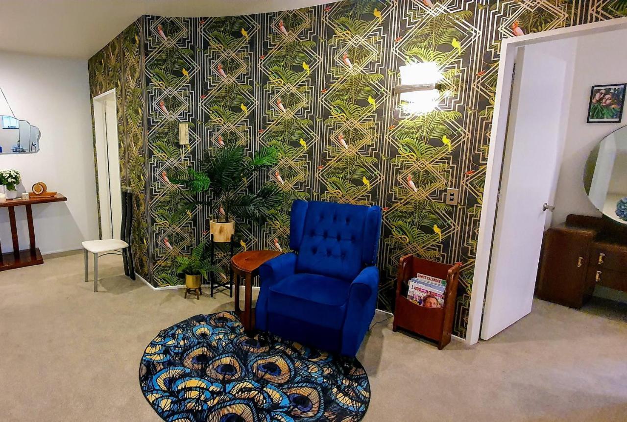 Prudence - Art Deco Luxury In Wellington's Best Location Apartment Wellington