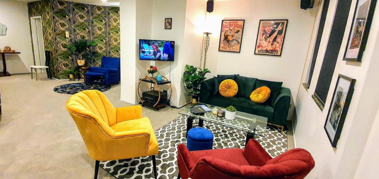 Apartment Prudence - Art Deco Luxury In Wellington's Best Location Wellington