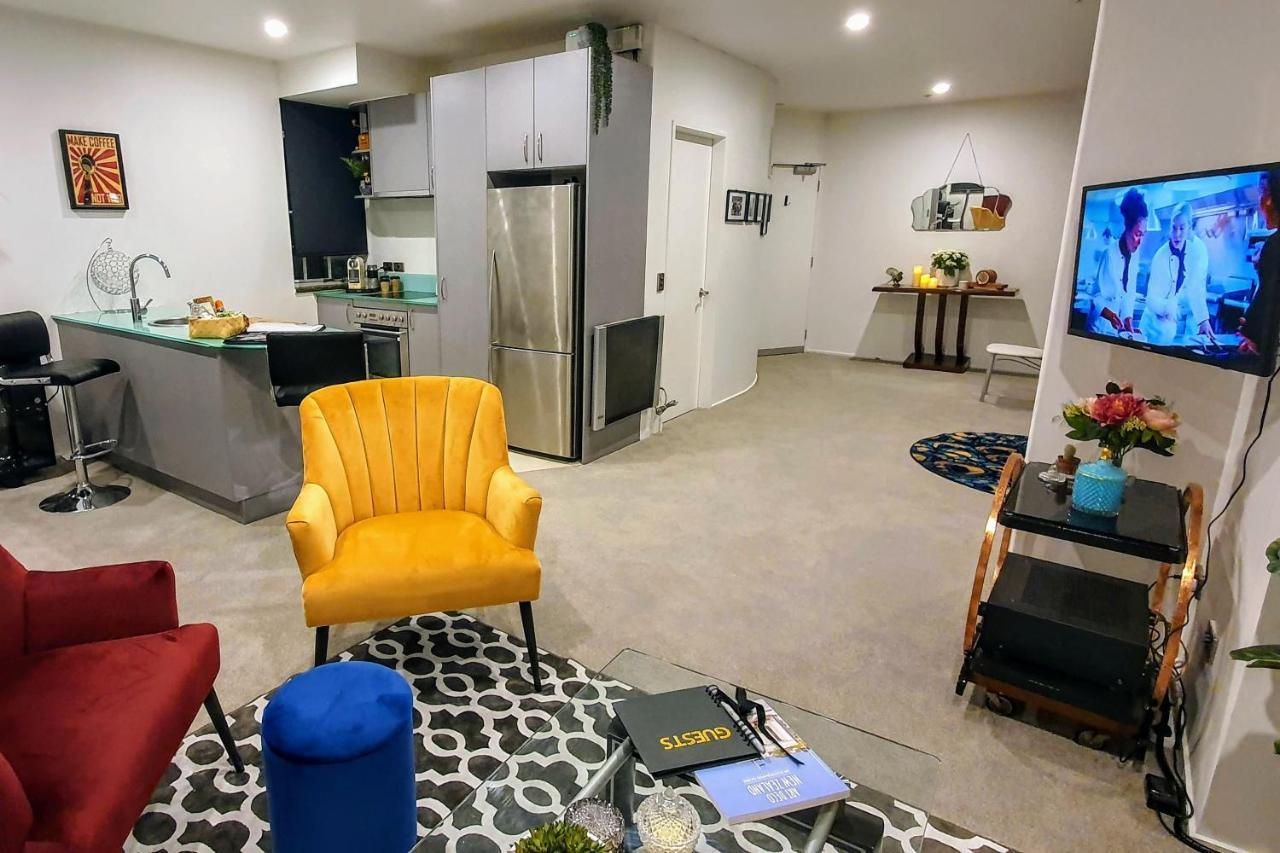 Apartment Prudence - Art Deco Luxury In Wellington's Best Location Wellington