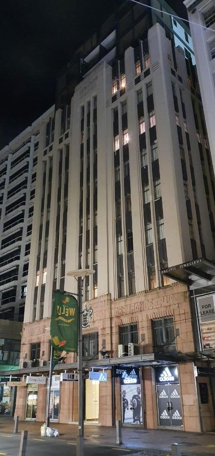 Prudence - Art Deco Luxury In Wellington's Best Location *
