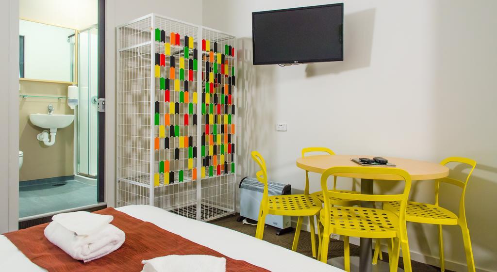 The Setup On Manners Serviced Aparthotel Wellington