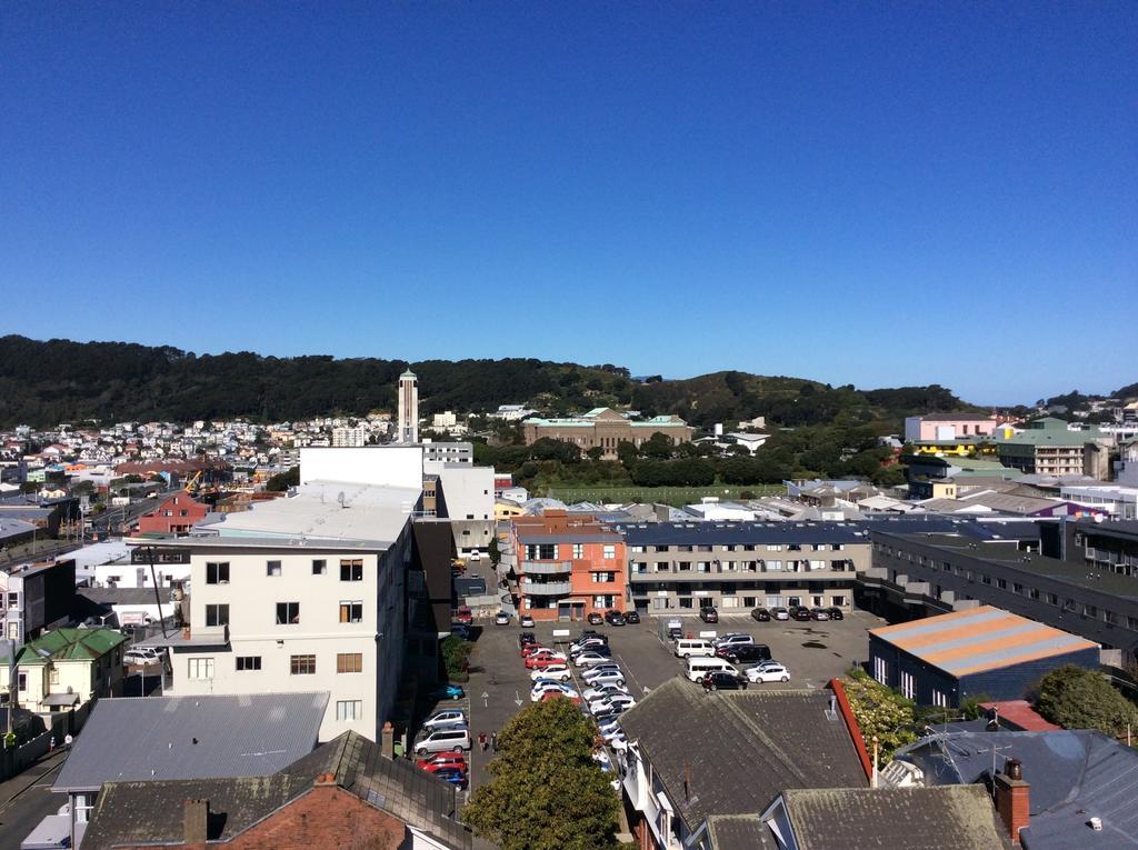 Capital View Motor - Free Parking Motel Wellington