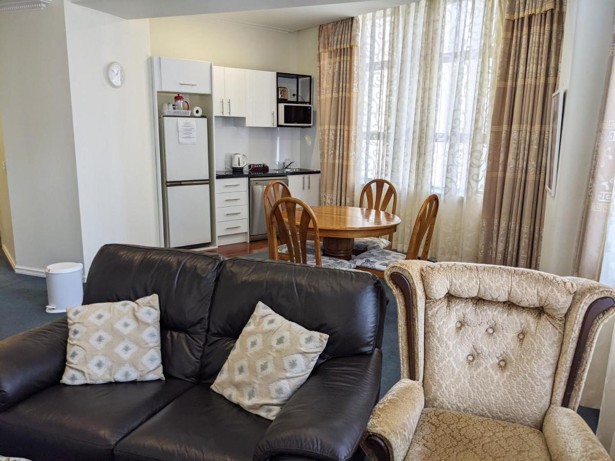Cbd Apartment Wellington