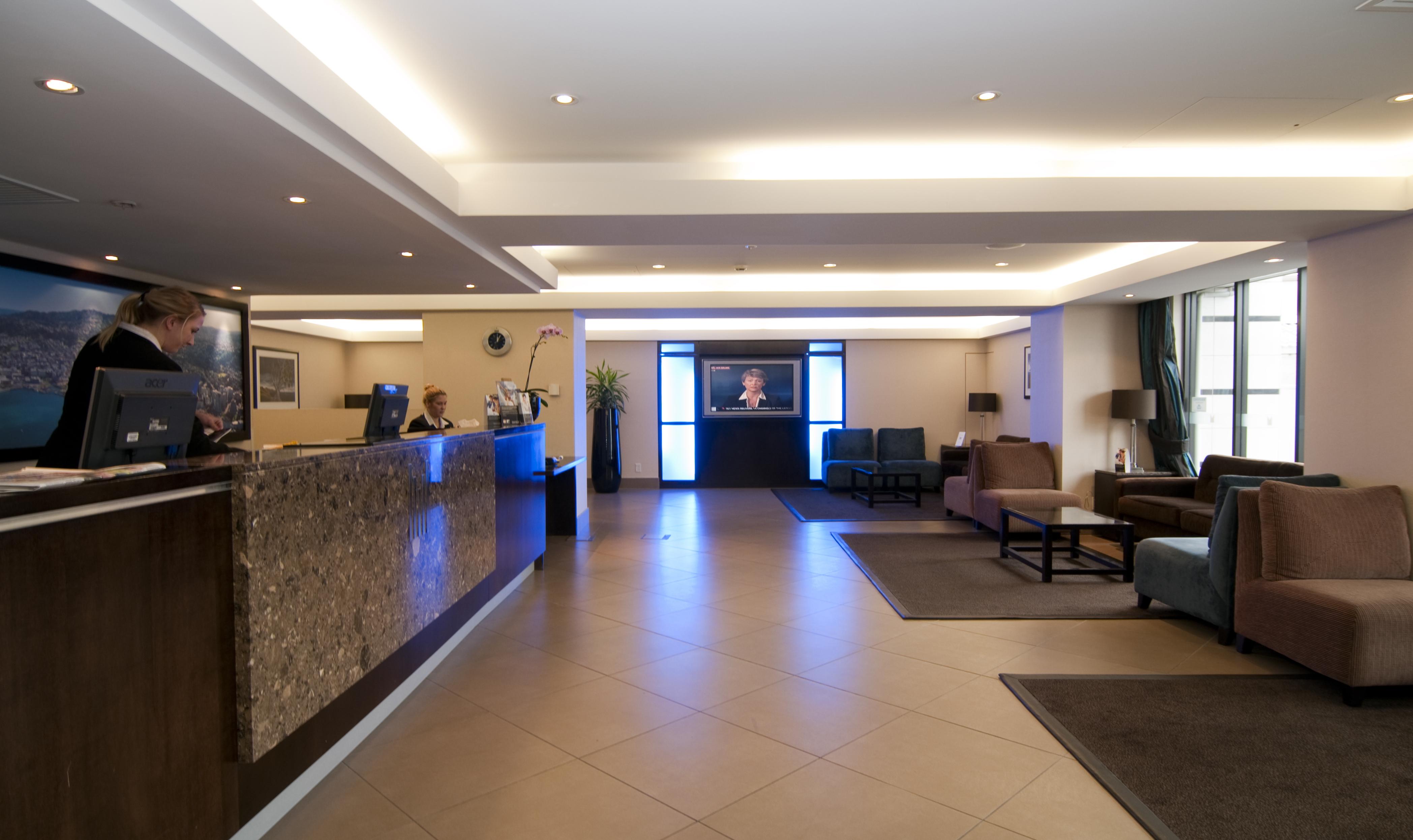 Copthorne Wellington, Oriental Bay 4* Wellington