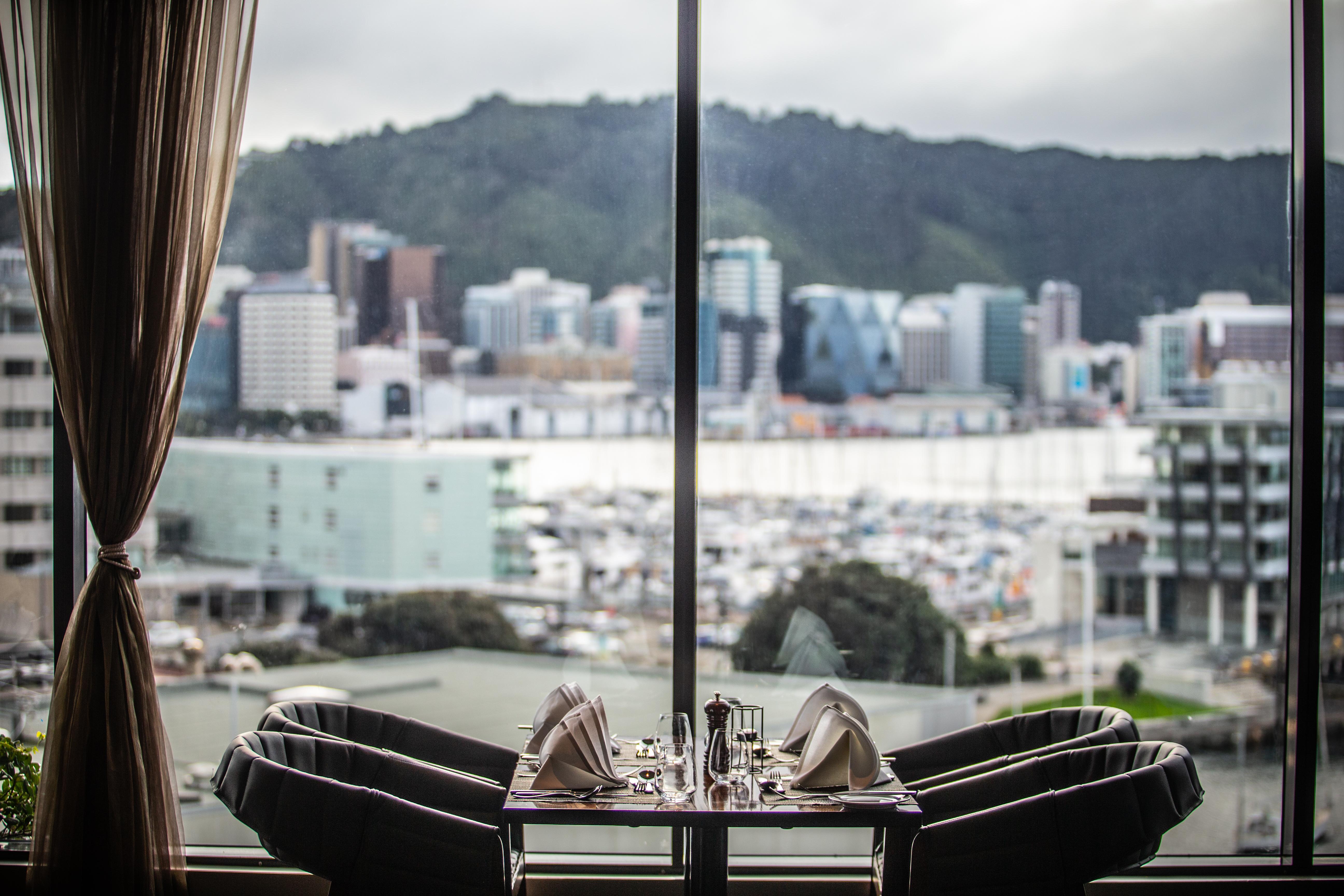 Copthorne Wellington, Oriental Bay 4*