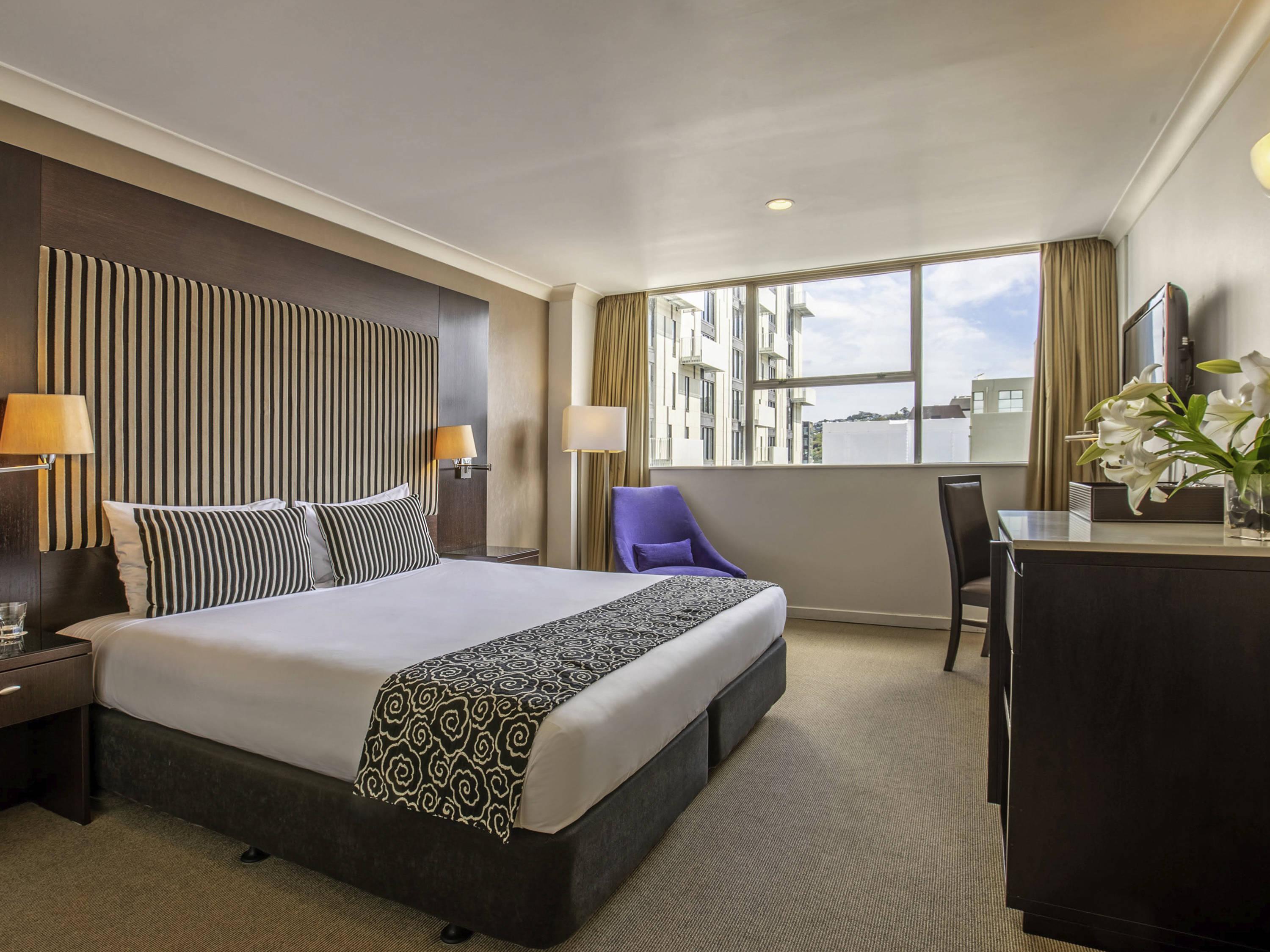 Hotel Mercure Abel Tasman 3*