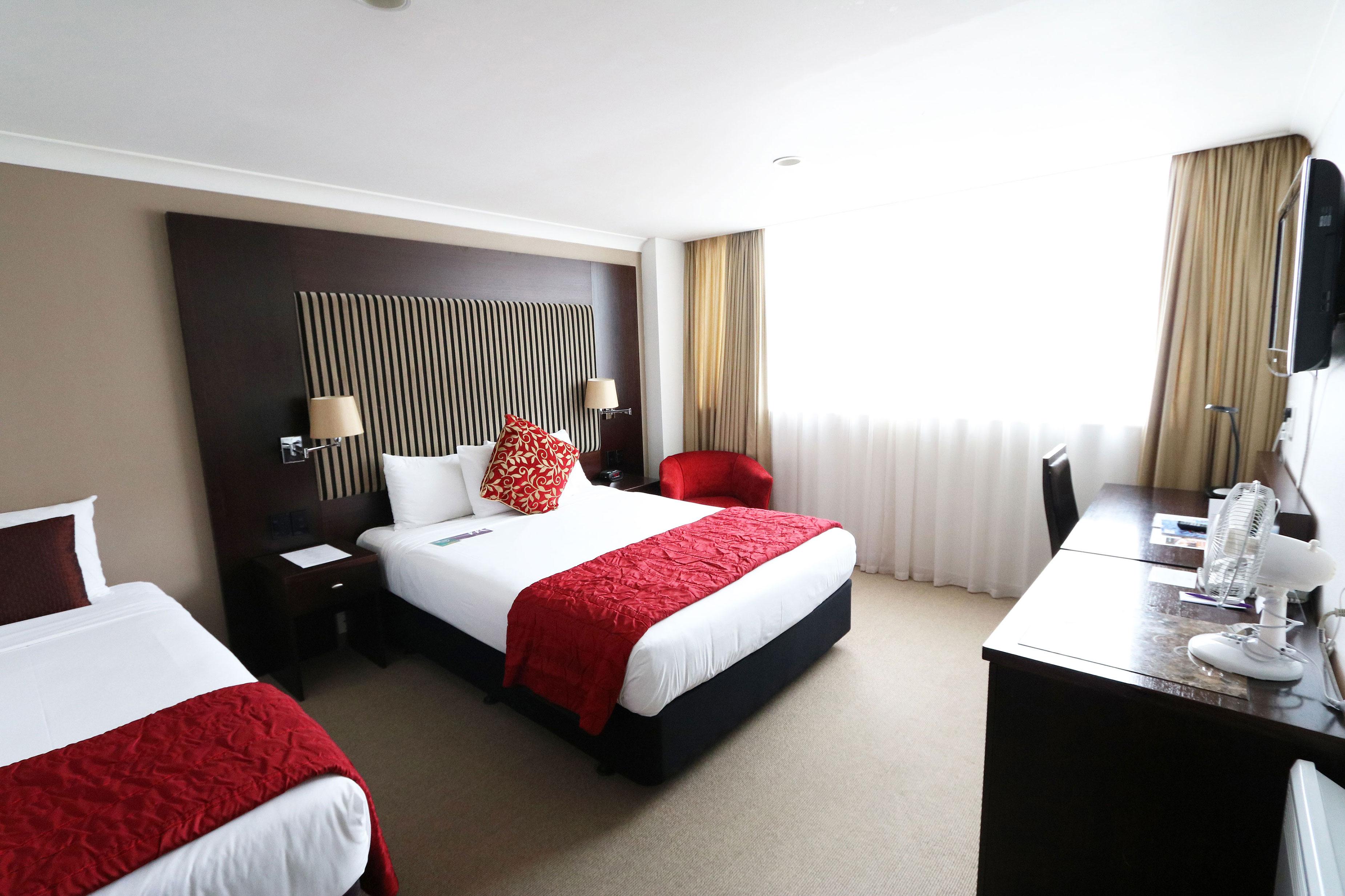 Hotel Mercure Abel Tasman 3*