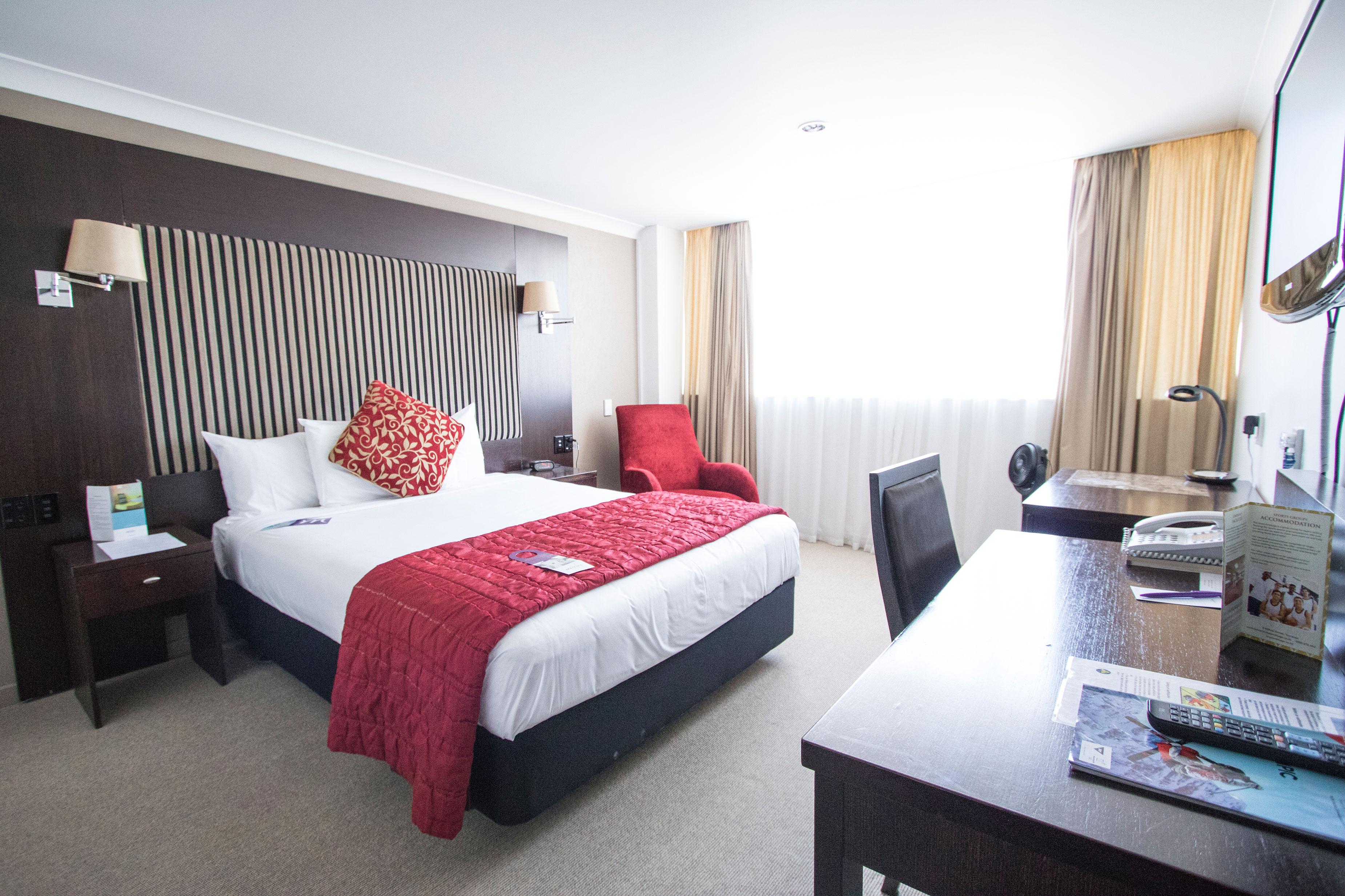 Hotel Mercure Abel Tasman 3*