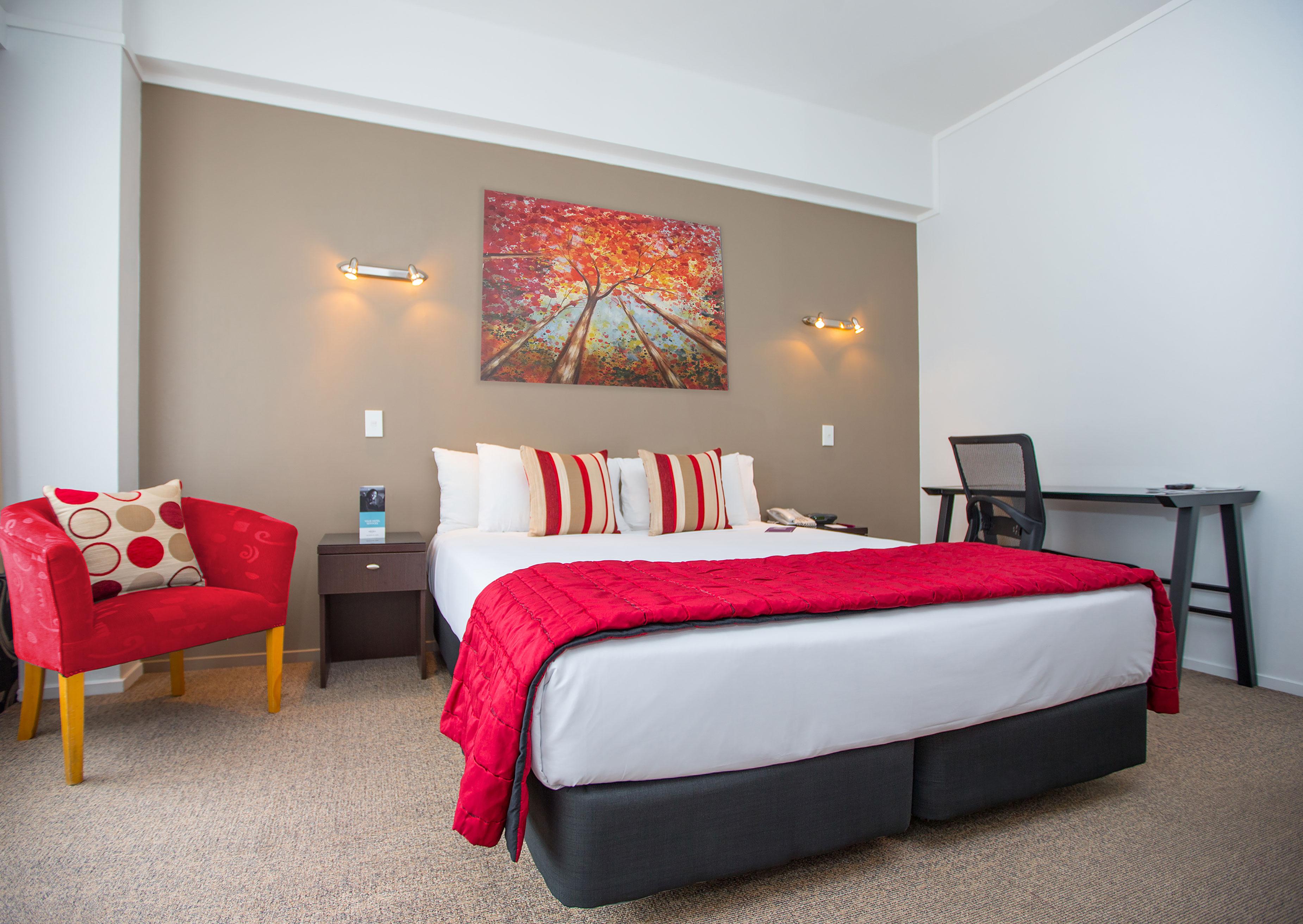 Hotel Mercure Abel Tasman Wellington