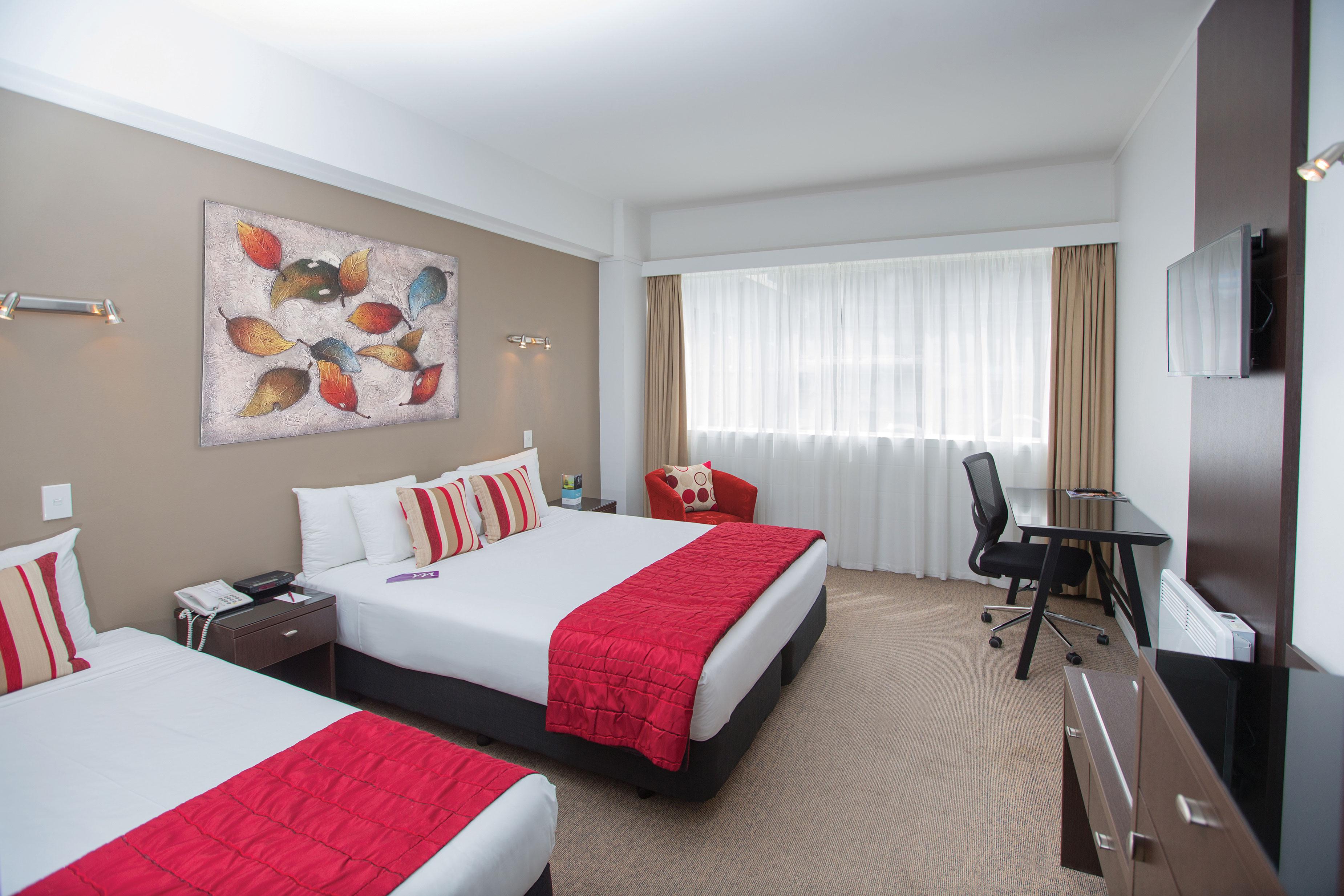 Mercure Abel Tasman 3* Wellington
