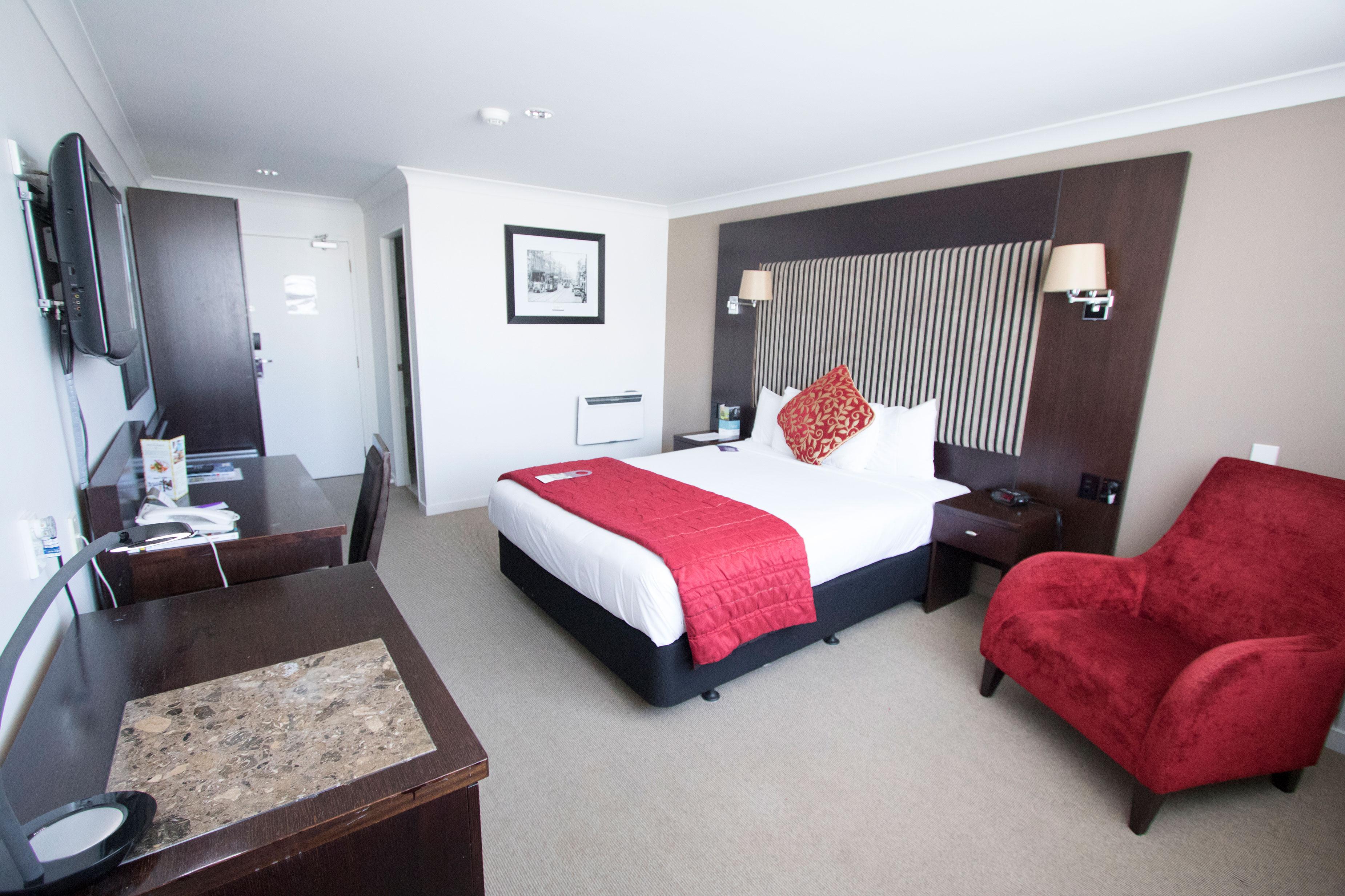 Hotel Mercure Abel Tasman 3*