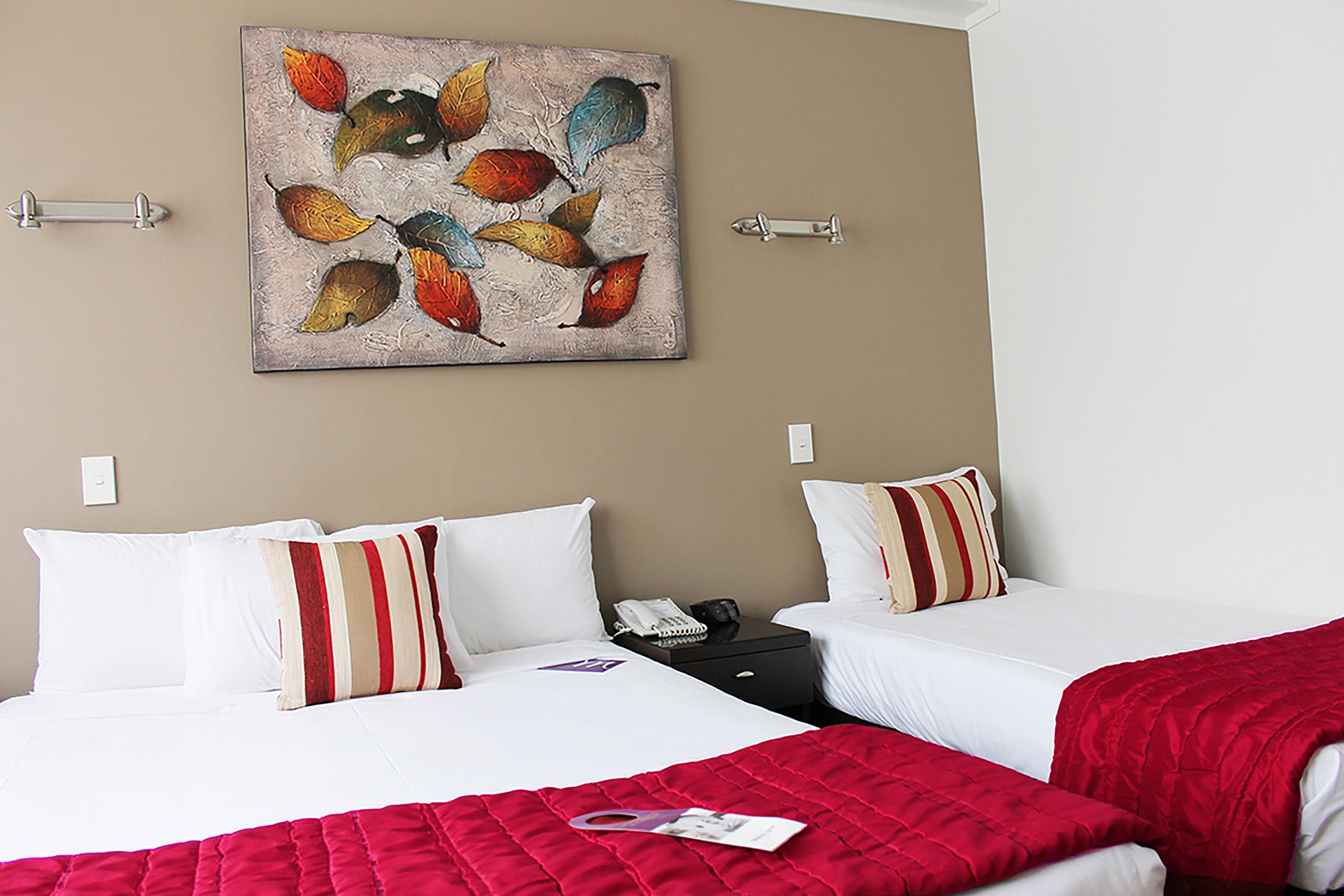 Mercure Abel Tasman Hotel 3*