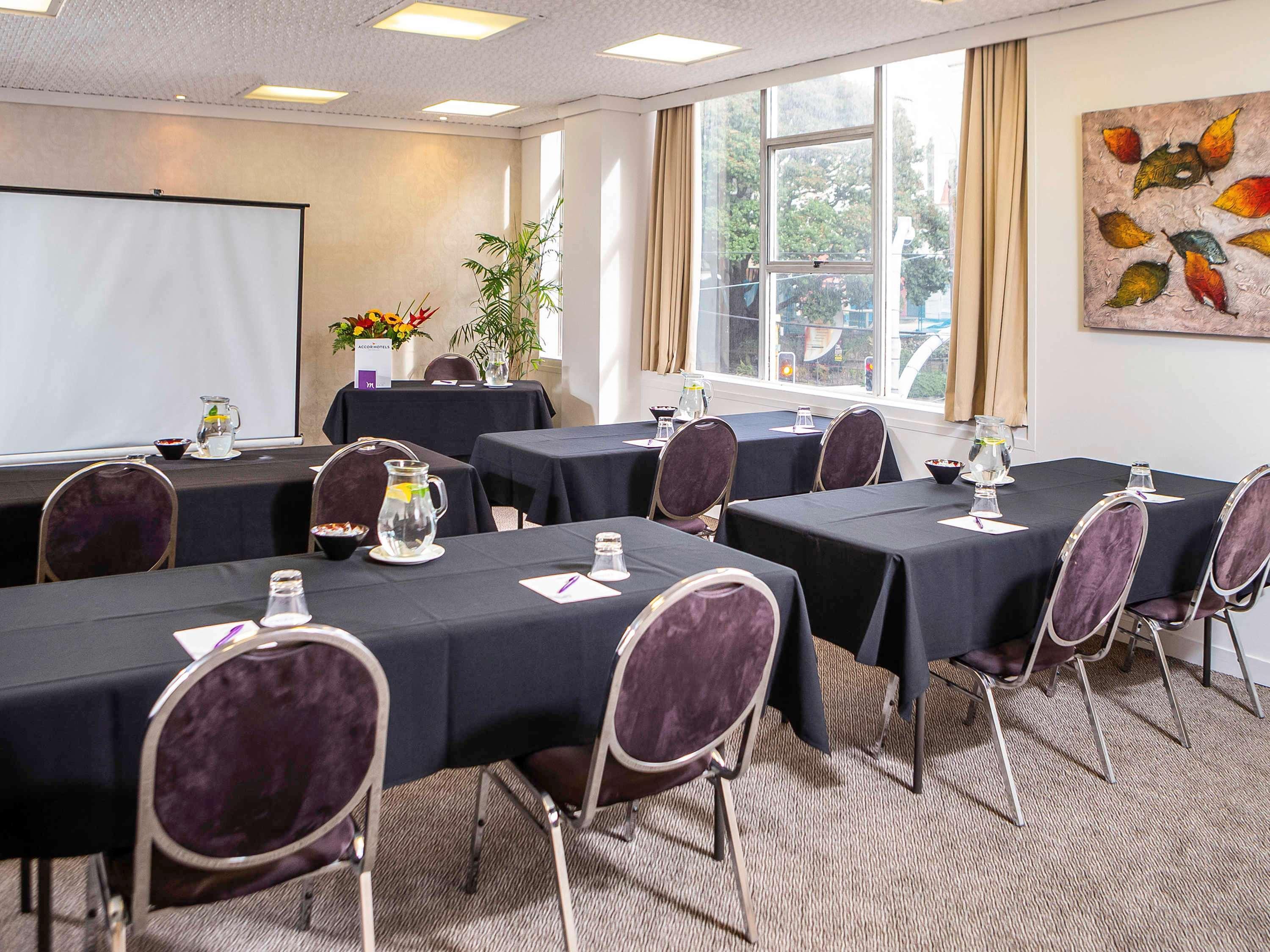 Mercure Abel Tasman Hotel Wellington