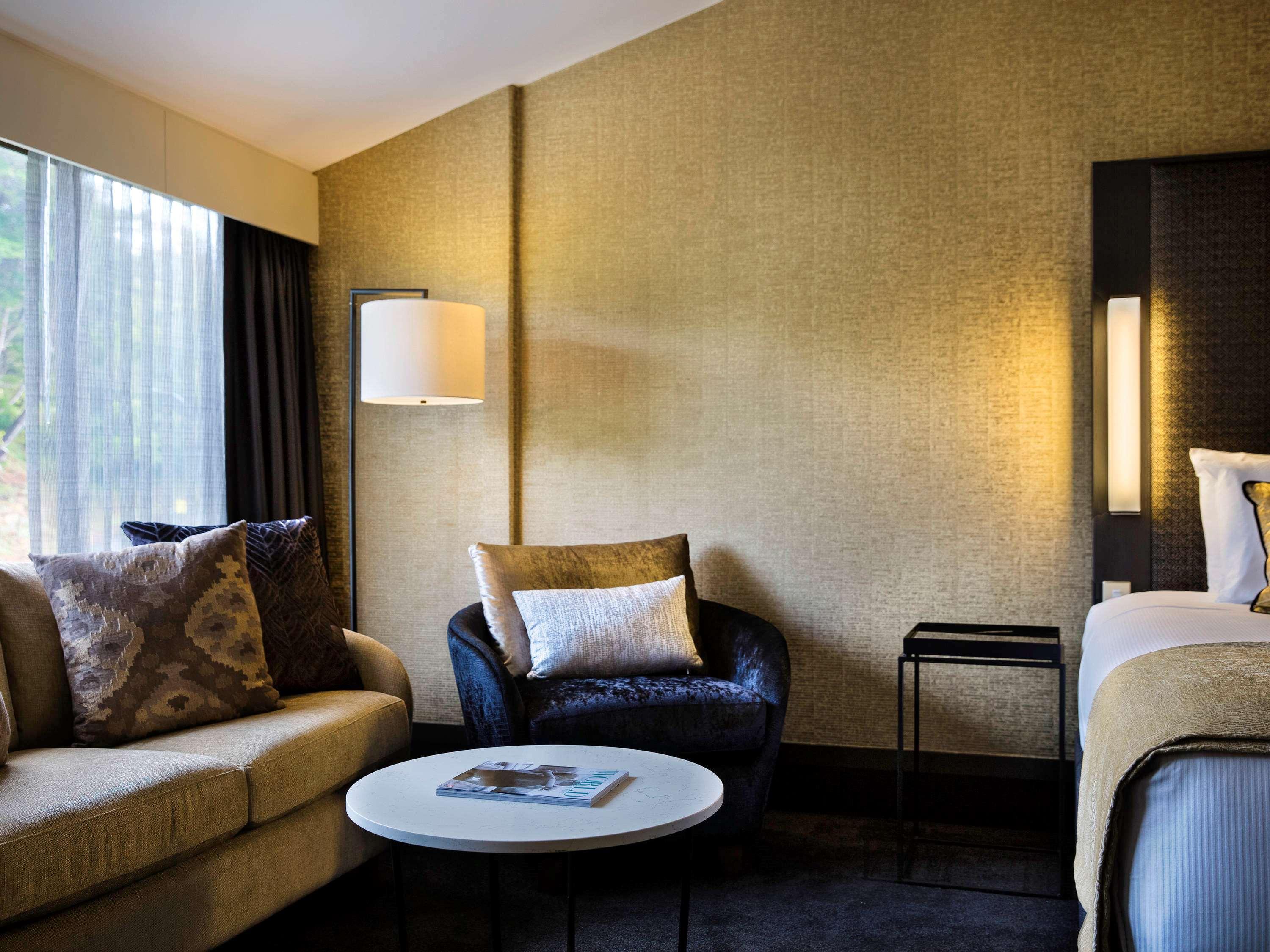 Hotel Moevenpick 5*
