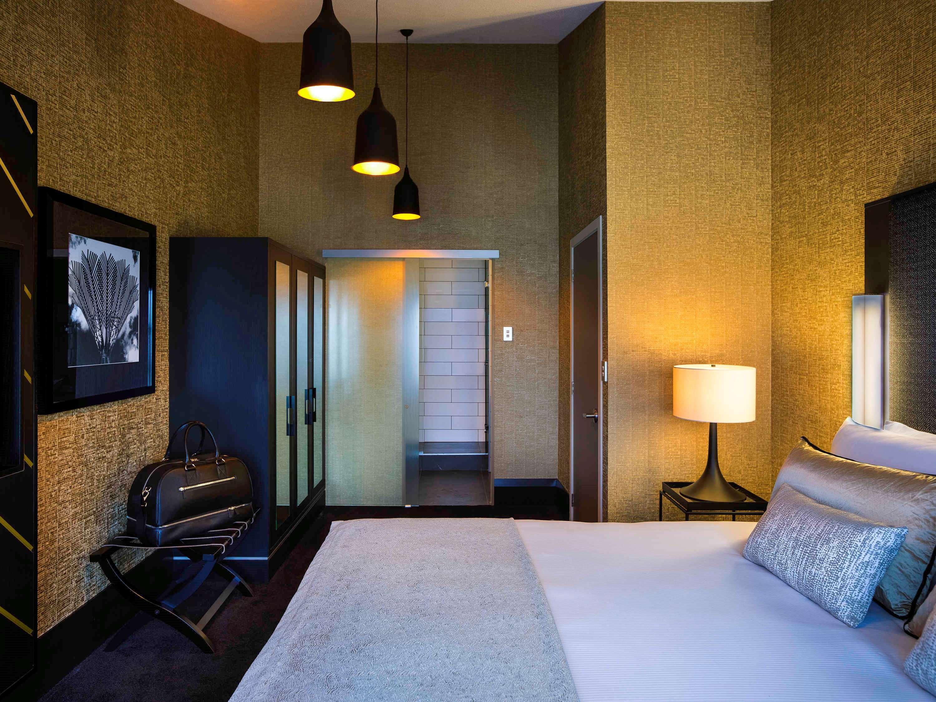 Moevenpick Hotel Wellington