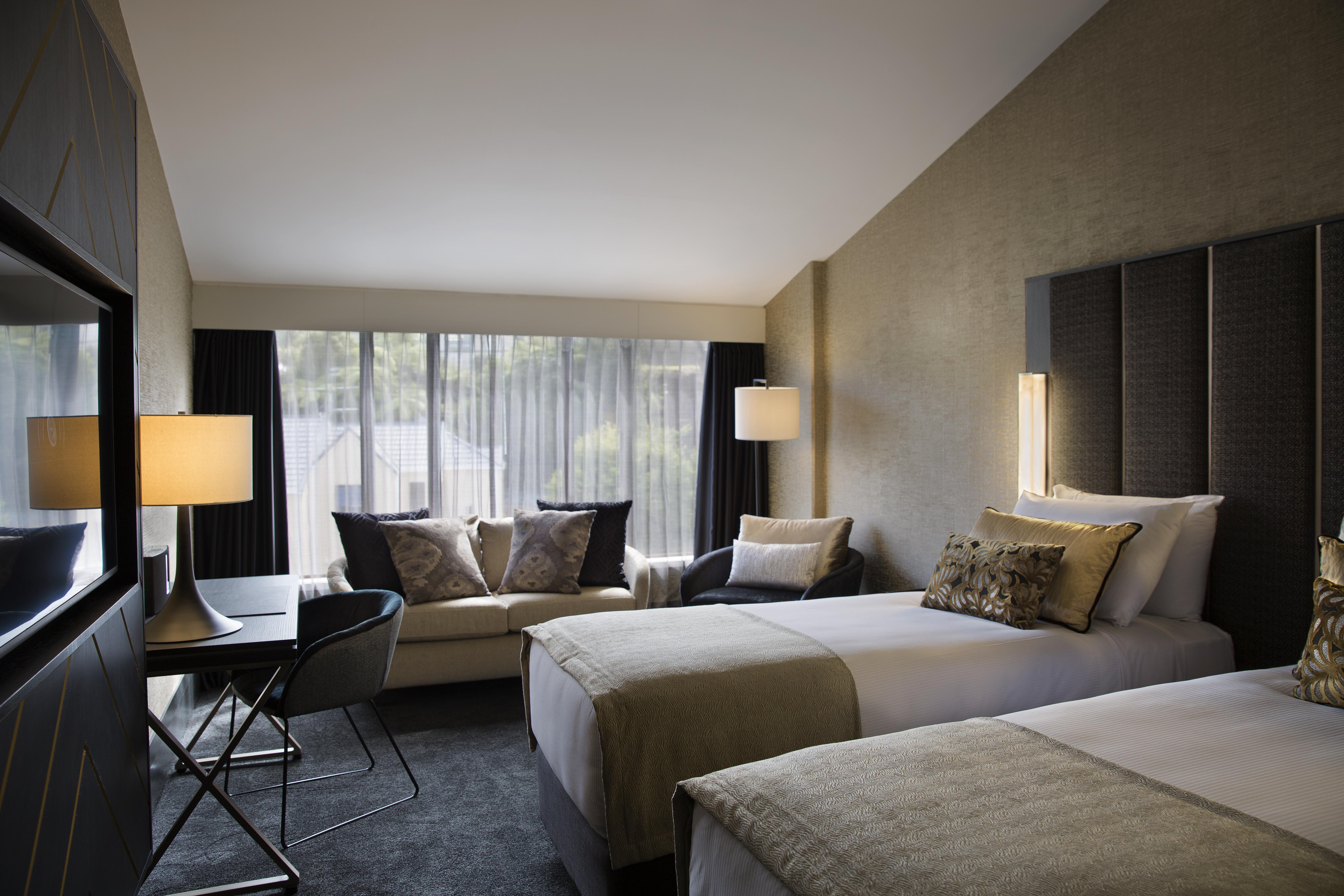 Moevenpick Hotel Wellington