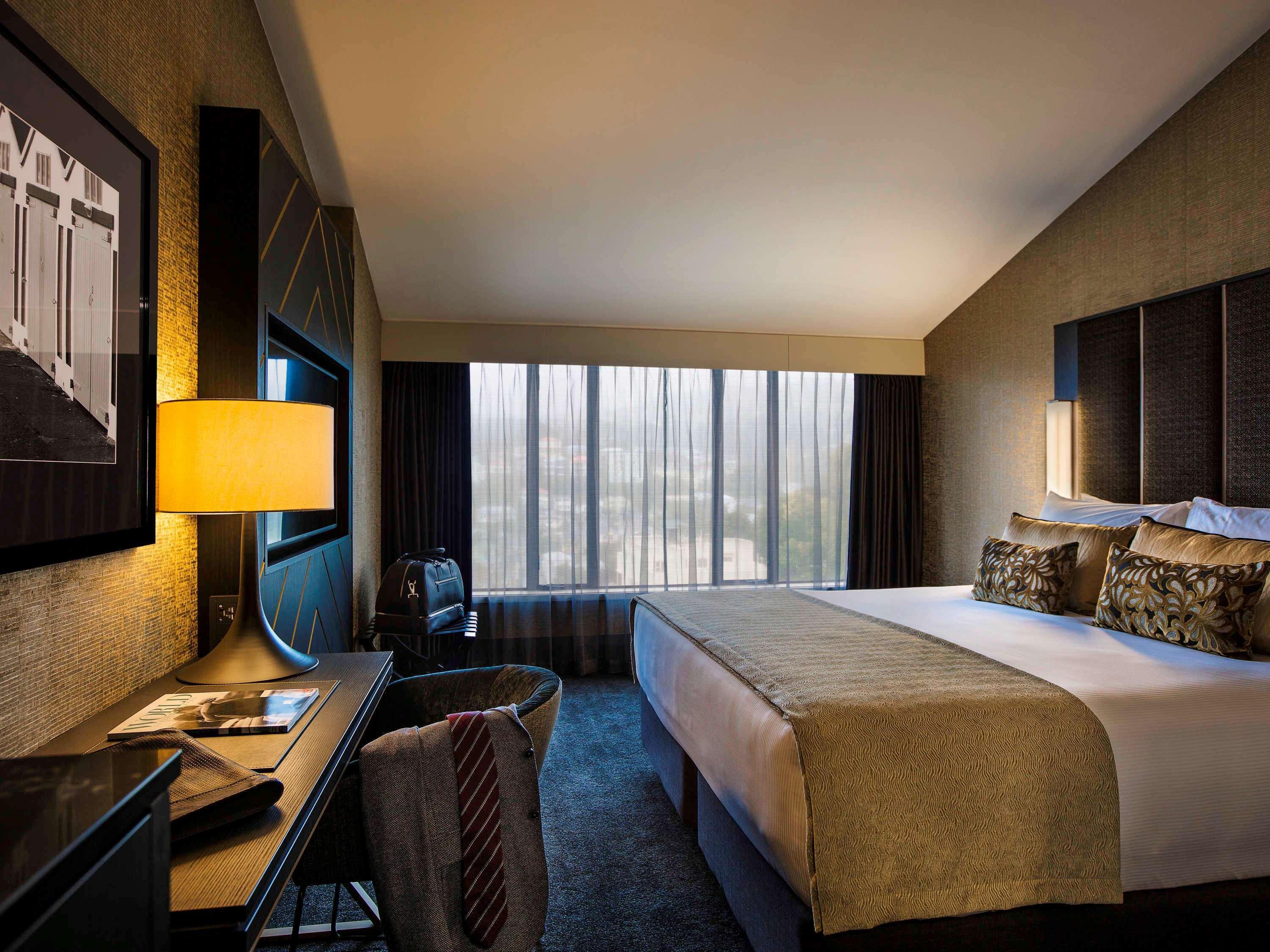 Hotel Moevenpick 5*