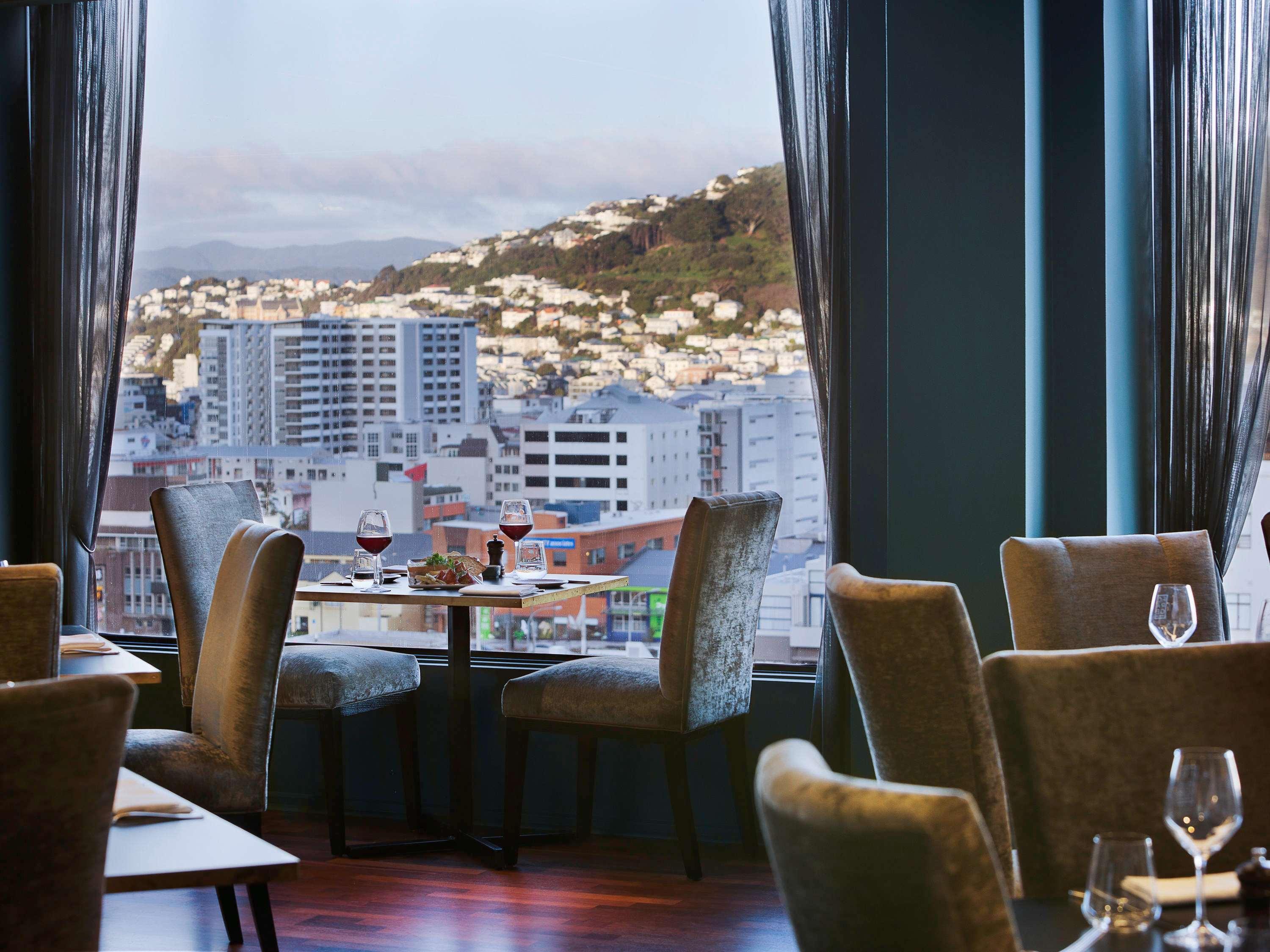 Moevenpick Hotel