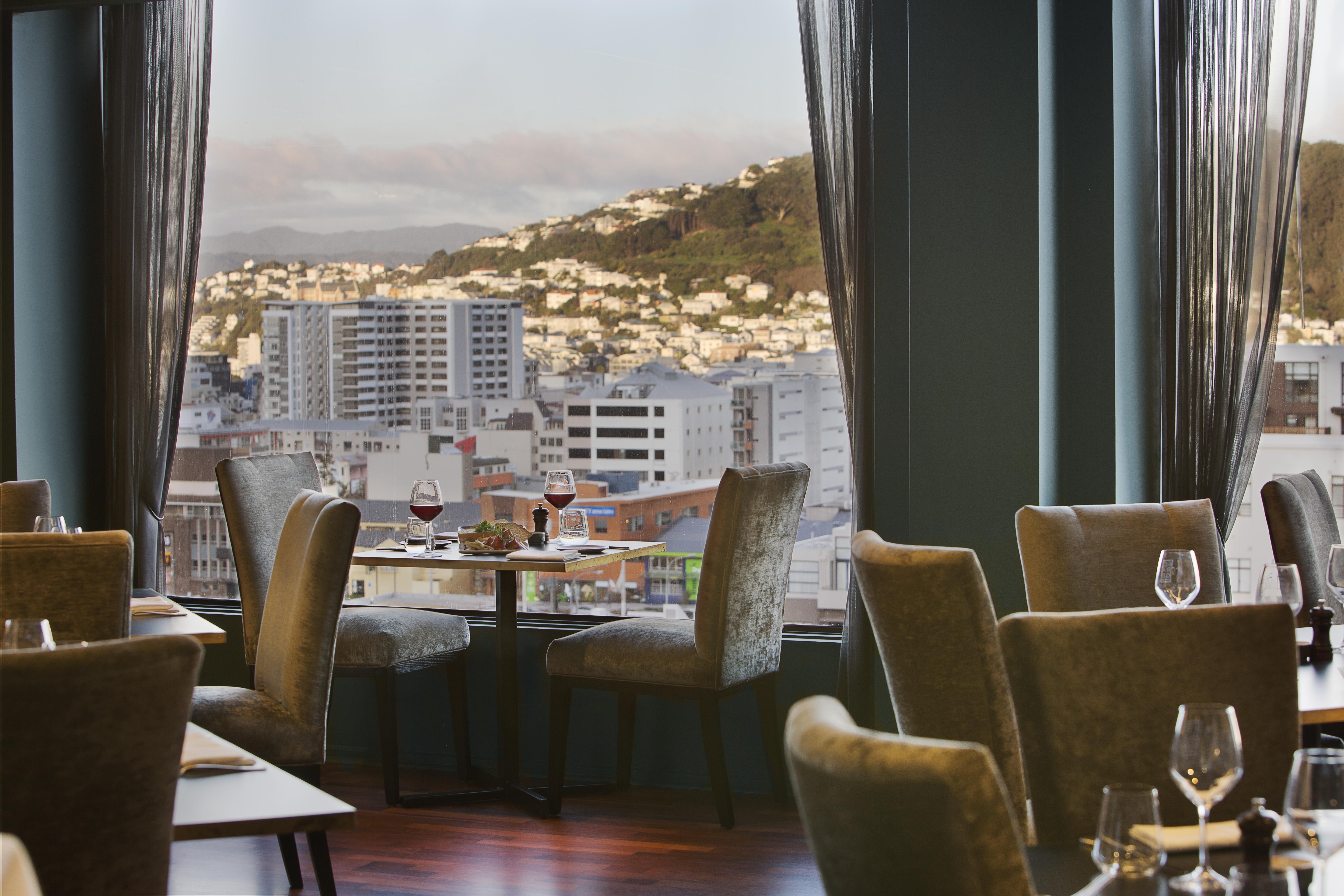 Moevenpick Hotel